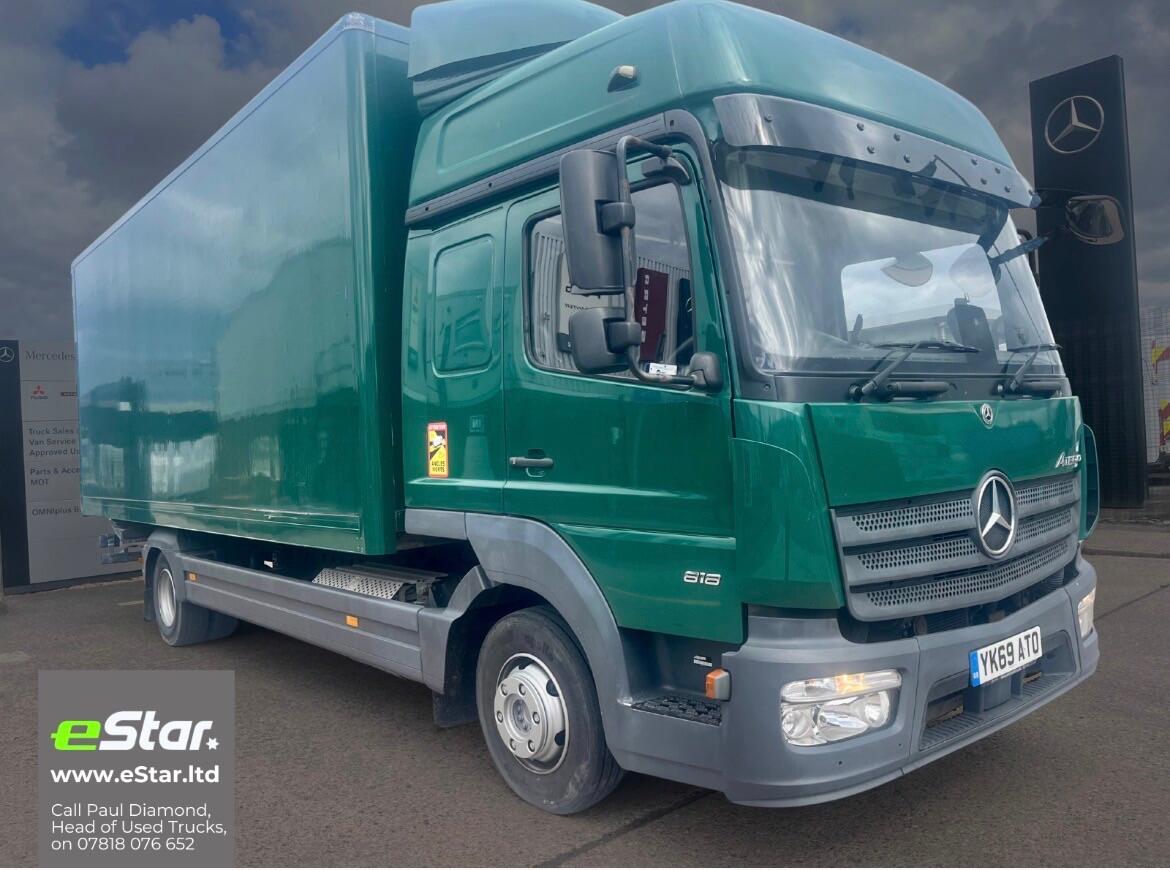 Mercedes-Benz Atego